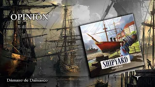 Opinión sobre Shipyard ¿Flotarán tus barcos?
