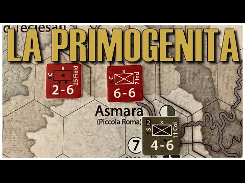 La Primogenita Unboxing | Legion Wargames | Wargame Historical Game | Kim Kanger
