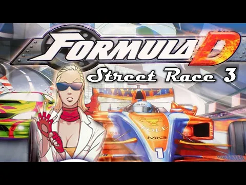 Formula D - Street Race 3 (Nevada)