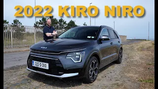 KIA Niro PHEV 2022 model review | Niro plug-in tested