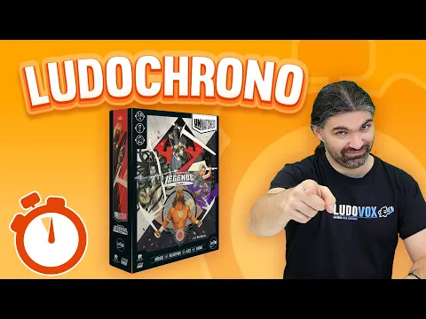 Ludochrono - Unmatched