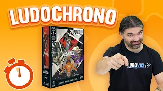 Ludochrono - Unmatched