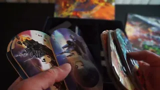 Unboxing Star Realms Deluxe Nova Collection