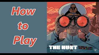Tech & Play for The Hunt