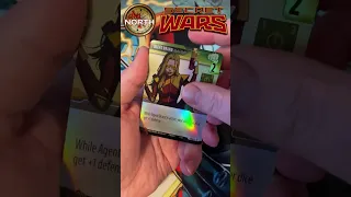 Dice Masters Marvel Secret Wars Draft Pack 2 Opening #shorts