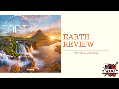Earth Board Game Review