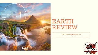 Earth Board Game Review
