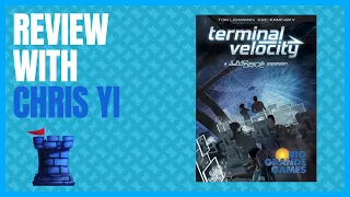 Terminal Velocity Review with Chris Yi
