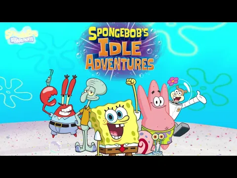 Video of SpongeBob’s Idle Adventures