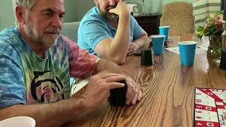 Liars Dice Game | And Then There Were Two… (End Game)