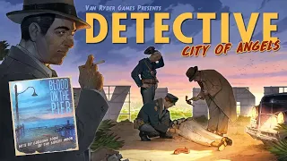 Detective: City of Angels "Blood on the Pier"