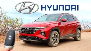2022 Hyundai Tucson // This Stylish Hyundai Hits HARD at the Competition!