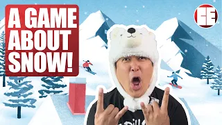 Jay Loooooooooves Snow!