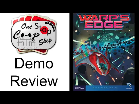 One Stop Co-Op Shop  |  Demo Review