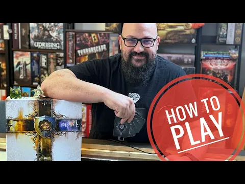 Black Rose Wars Duel Lex- how to play