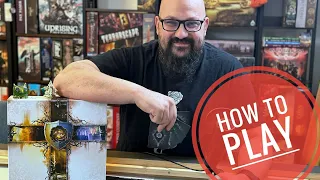 Black Rose Wars Duel Lex- how to play