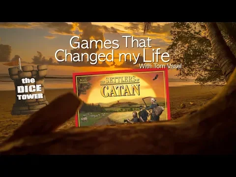 Games that Changed my Life: Catan