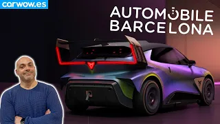 REPASANDO EL SALÓN AUTOMOBILE BARCELONA 2021: ¡ACOMPÁÑAME!