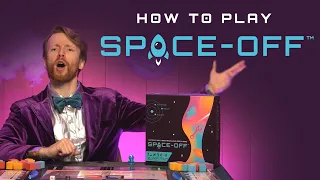 How To Play: Space-Off!
