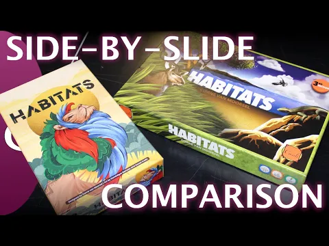 Habitats — Side-by-Slide Comparison 👥