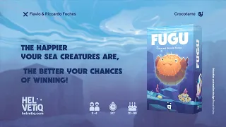 How to play Fugu - card game - Pocket game