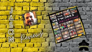 The Boardgame Mechanics Review The Networks: Primetime