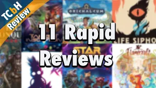 Reviewing all 11 new-to-me games I played at PAX Unplugged 2022 - TCbH