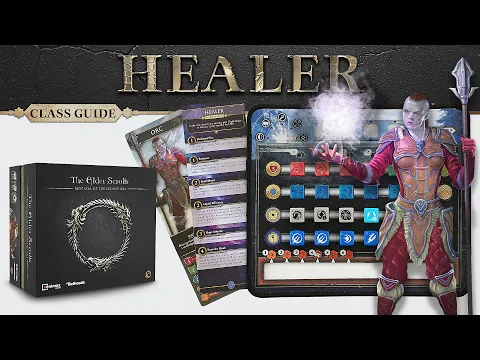 How to Play Healer: Full Class Guide | Gameplay Tips & Strategy | The Elder Scrolls: BotSE