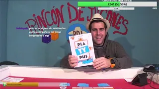 PLATYPUS VideoReseña (RDJ)