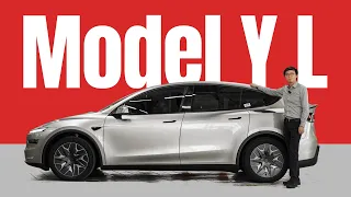AVOID Unless You Only Buy Tesla - Tesla Model Y L Static Review