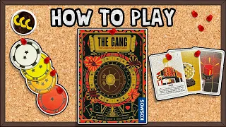 The Gang - How To Play