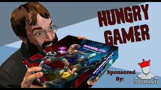 The Hungry Gamer's Nanolith Mini Preview