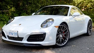 Porsche 911 C4S--NOT PERFECT BUT CLOSE