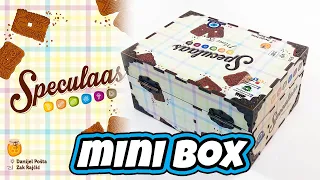 SPECULAAS | In My Box Mini Box Review