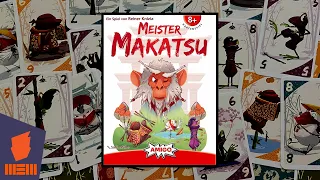 Game Review: Meister Makatsu