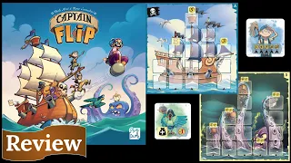 Captain Flip: Review