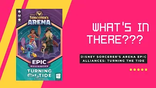 What's In There? - Turning the Tide