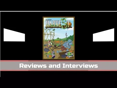 Harvest Board Game Review