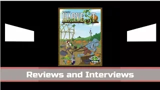 Harvest Board Game Review
