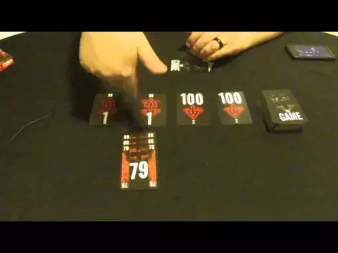 Episode 17 - The Game: Spiel... so lange du kannst! - How to Play and Review