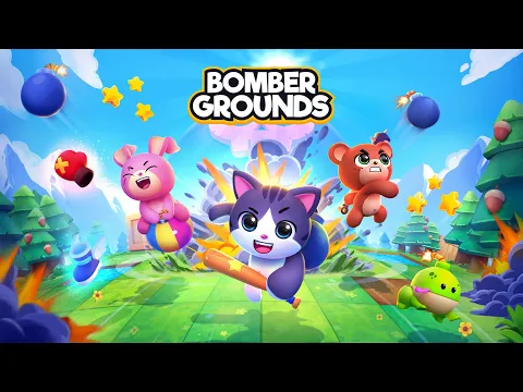 Видео Bombergrounds: Reborn