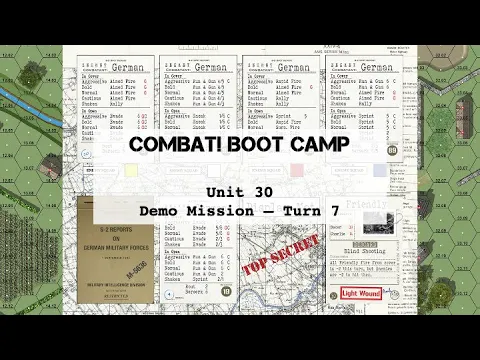 30 Demo Mission Turn 7
