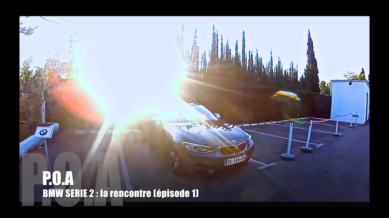 BMW Série 2 2014 : la présentation - Essai 1/3