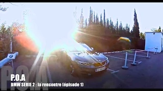 BMW Série 2 2014 : la présentation - Essai 1/3
