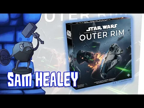 Star Wars: Outer Rim Review with Sam Healey