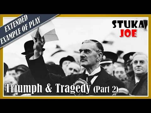 Triumph and Tragedy: Extended Examples of Play (Part 2 of 2)