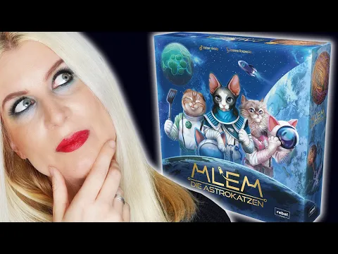 MLEM: Die Astrokatzen: TOP oder FLOP? + Regeln