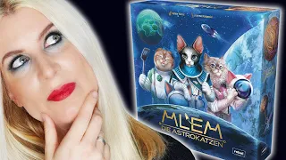MLEM: Die Astrokatzen: TOP oder FLOP? + Regeln