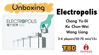 Unboxing of Electropolis