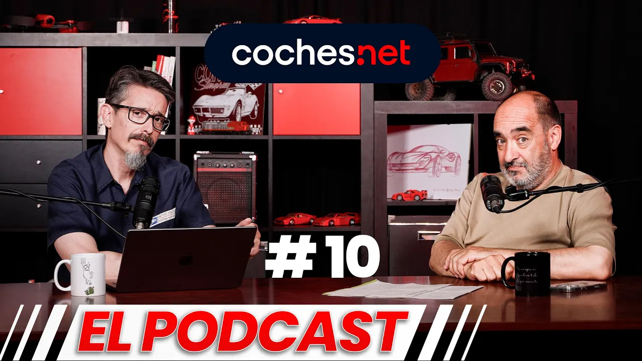 STELLANTIS y VOLKSWAGEN: Historia de dos Grupos | El PODCAST de coches.net #10